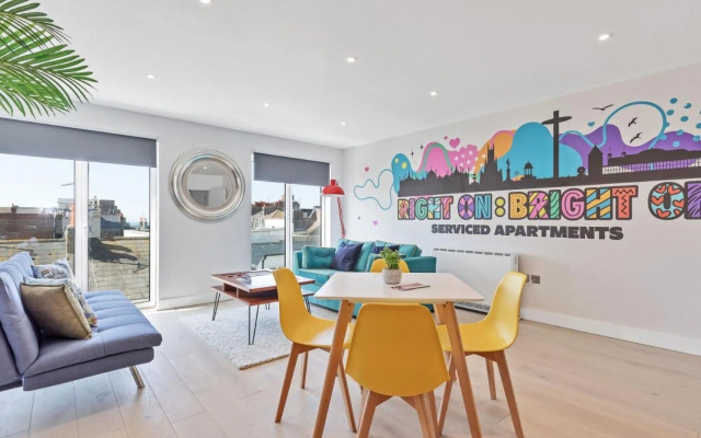 Brighton City Centre Luxury House