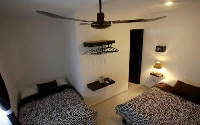Rooms el Batey - Downtown Cancun 4