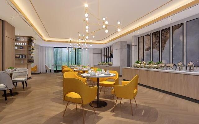 Jinjiang Inn Select Tianshui Economic Development Zone