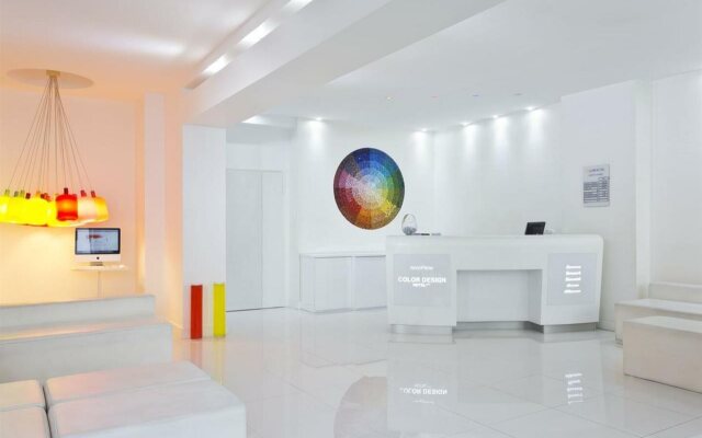 Color Design Hotel