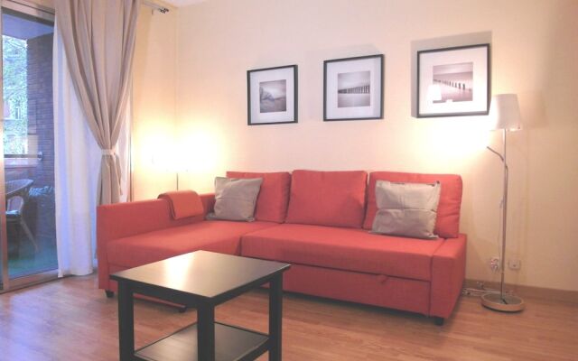 DFlat Escultor Madrid 106 Apartments