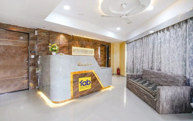 Fabhotel Grey Sky