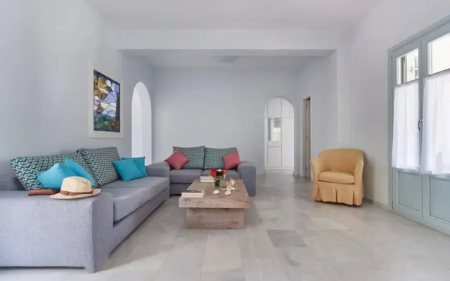 Sunset Villa in Paros