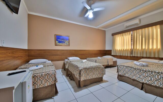 Hotel Romaria Aparecida