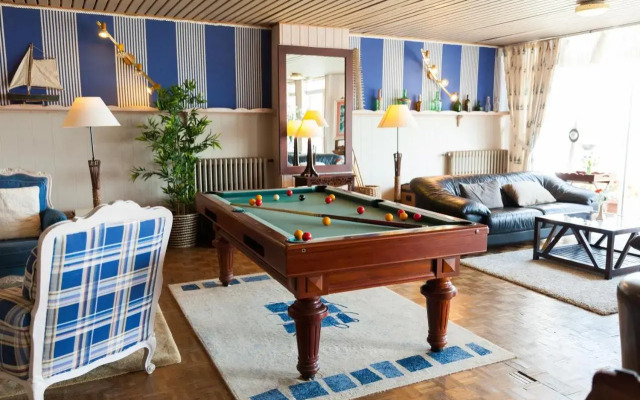 Logis Hôtel de la Plage