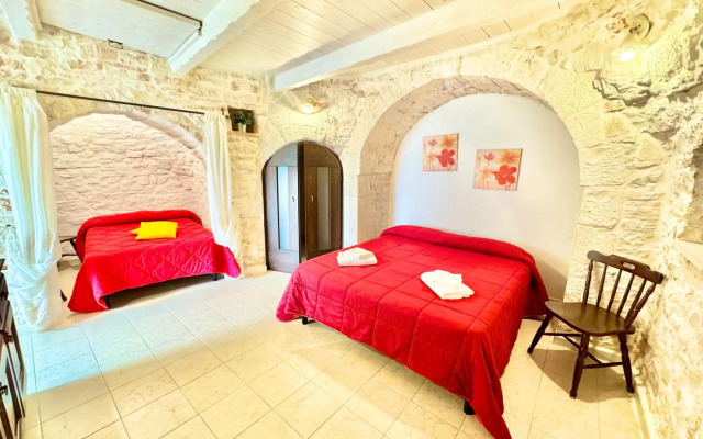 Trulli Lovely Private Pool