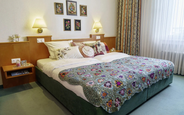 Tante ALMA's Hotel Lasthaus am Ring