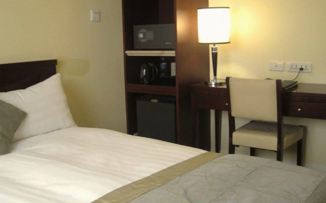 Asset Hotel Shanghai
