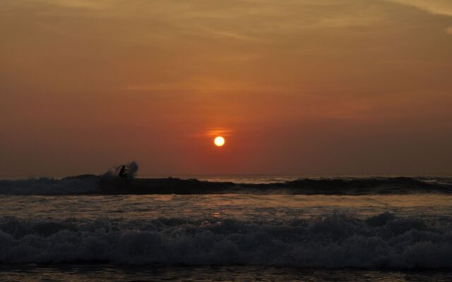 Legian Beach Villas