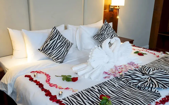 Sunday Jeddah Hotel