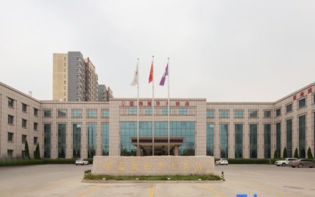 Lanhai Xihua Hotel