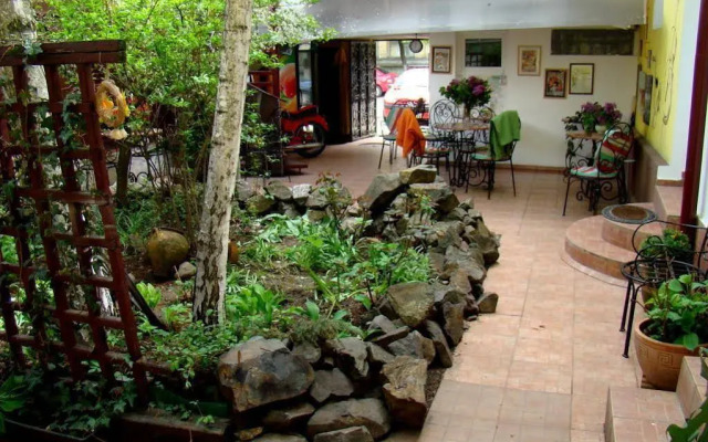 Pension Casa Leone