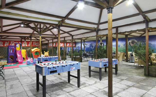 Hotel Il Caminetto