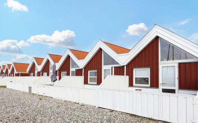 6 Person Holiday Home in Lokken-by Traum