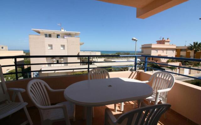 Apartamento con piscina y vistas al mar Aguamarina 36
