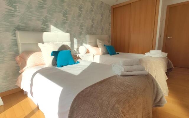 Sanxenxo Casa Rial 47 con PISCINA CLIMATIZADA