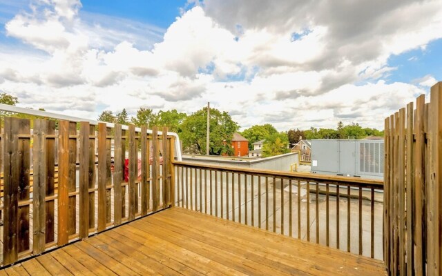 1BR Loft Near DT Cambridge - Trails and Parks