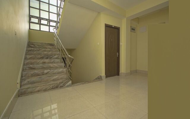 OYO 24858 The Hotel Kizomla