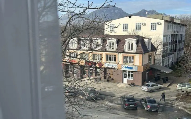 Апартаменты на улице 1-й Бульварной 43А