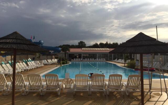 Mobilhome 3ch "Camping Les Charmettes"