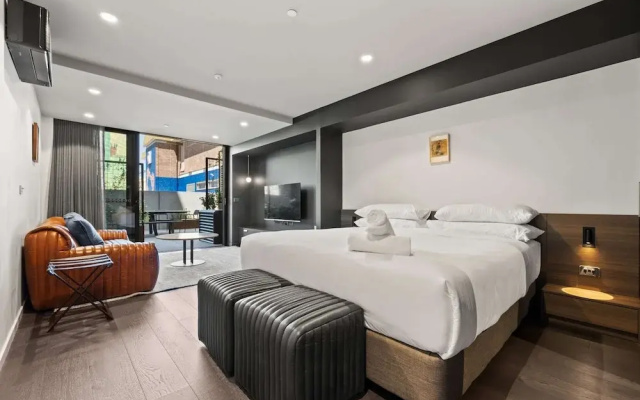 Braddon Studio: Heart of Canberra