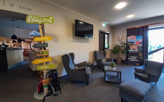 Jufa Hotel Lipizzanerheimat