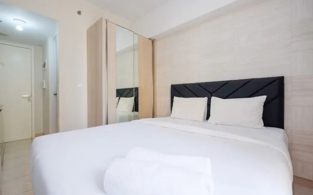 Deluxe Studio Apartment @ Springlake Summarecon
