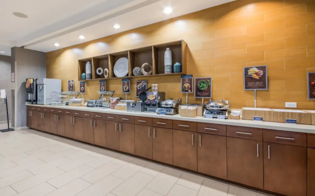 SpringHill Suites Enid