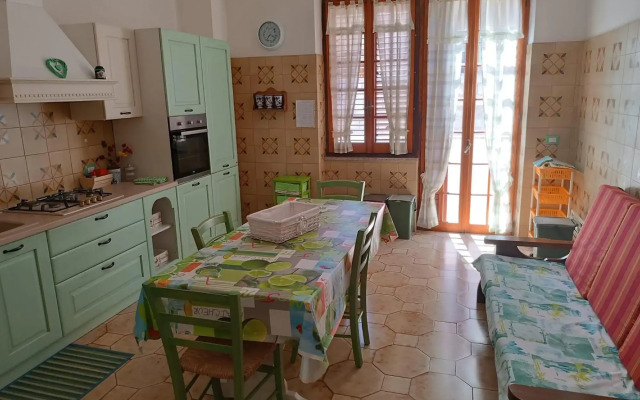 B&B Monti La Marina