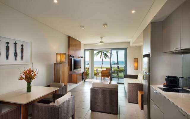 Hilton Fiji Beach Resort and Spa