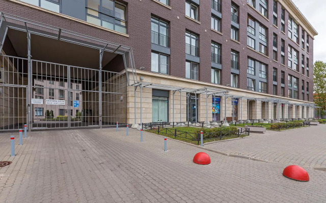 RentalSPb на Полтавском проезде, 2