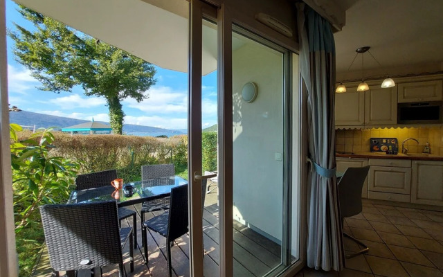 Studio les Pieds dans L'eau