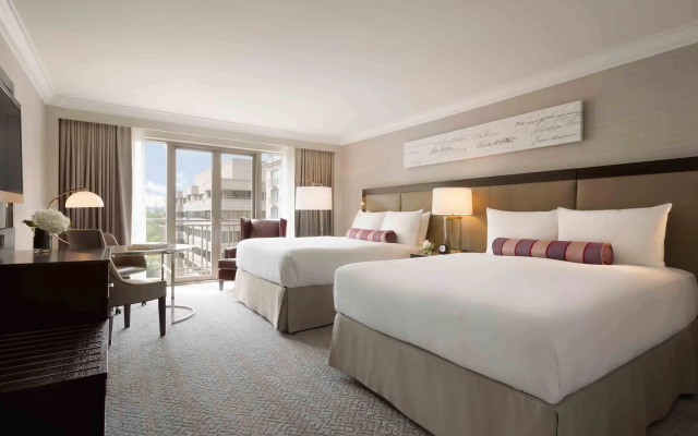 Fairmont Washington, D.C., Georgetown