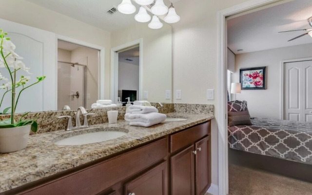 Rolling Fairway Villa Champions Gate 3