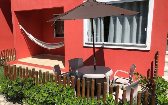 Apartamento na região de Guarajuba