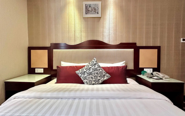 Macau Masters Hotel