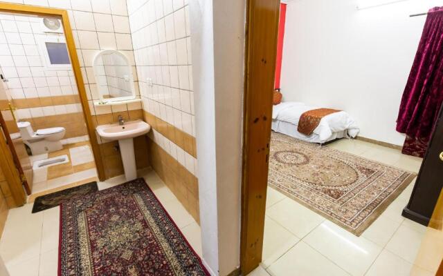 العييري للوحدات السكنية المفروشة الباحة 2