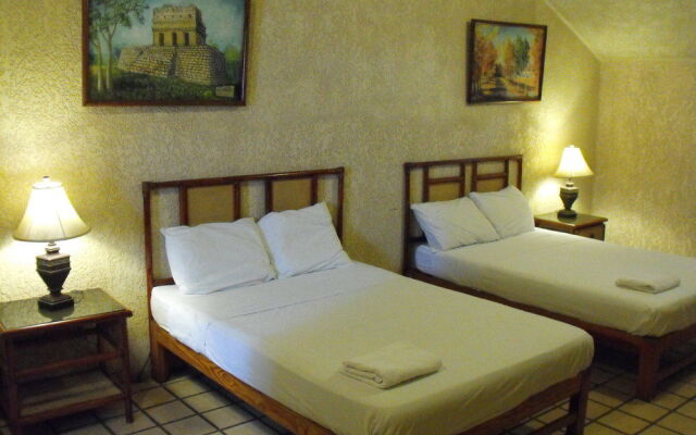 Hotel Campestre. Guest House