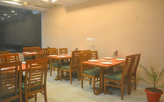 Hotel Agastya Residency