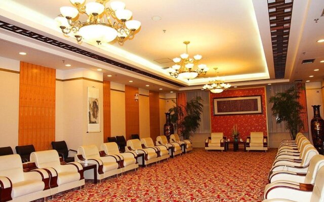 Pengda Century Hotel Gaobei Branch