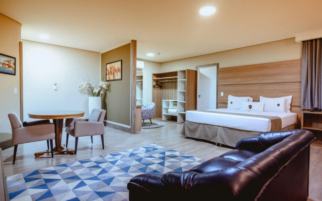 Riellis Center Hotel