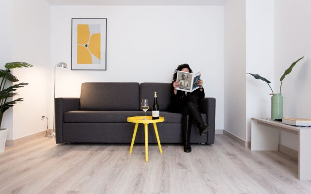 Apartamentos Wallace Valencia
