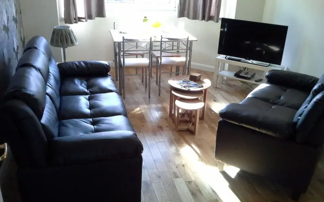 Modern Leith apartment