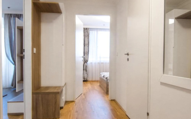 Vienna Hauptbahnhof Arsenal Apartments