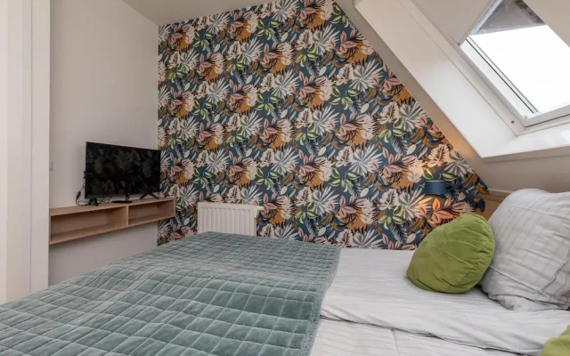 Appartement - Langstraat 29A Zoutelande