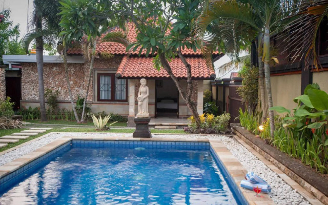 Apple Green Kori Villa