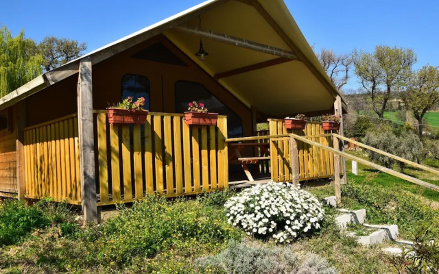 Glamping in Italy Near Adriatic Beaches
