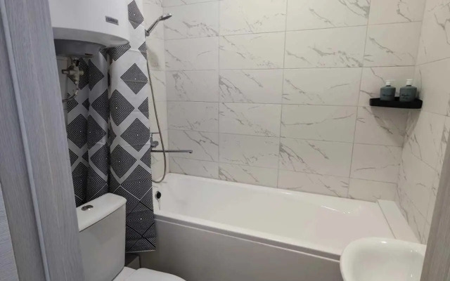 Апартаменты на улице Стрелковая 18к1