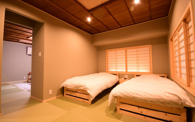 Koyasan Shukubo Yochiin