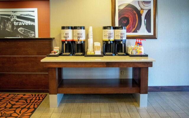 Hampton Inn St. Louis/Chesterfield